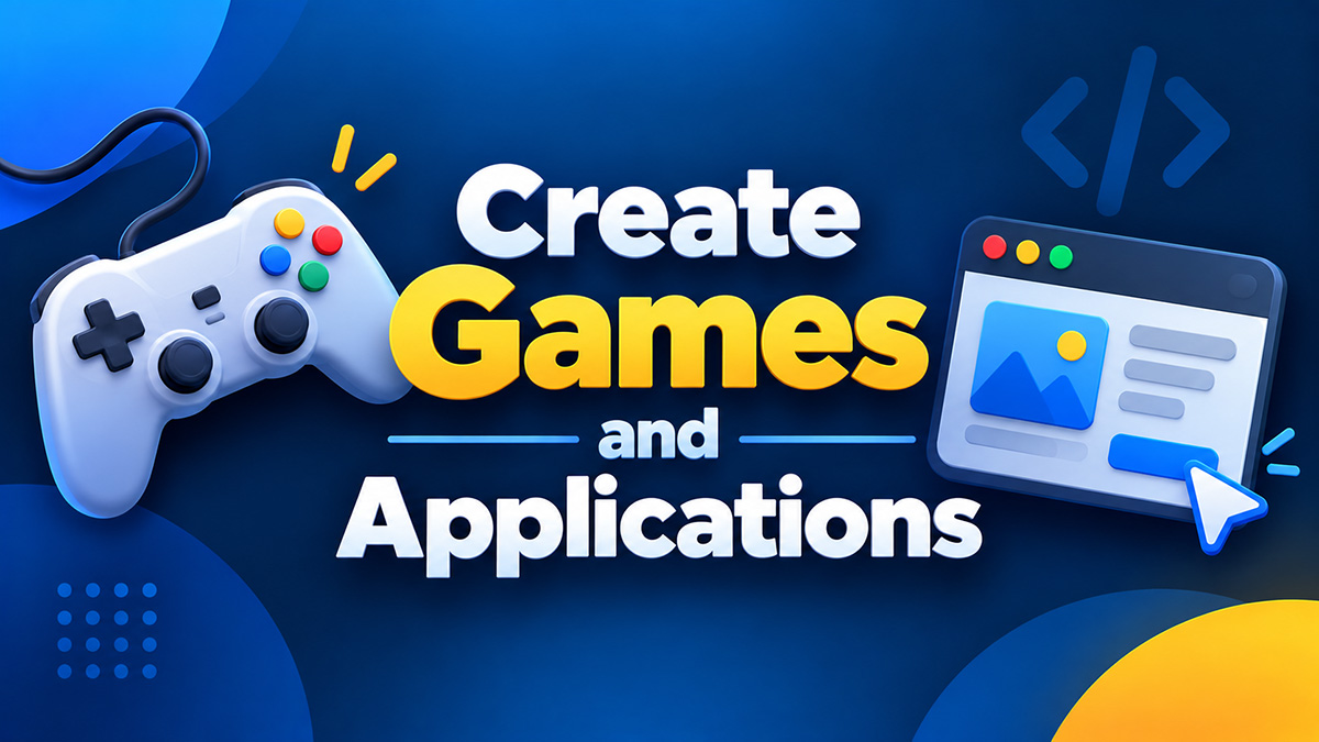 Games & Applications