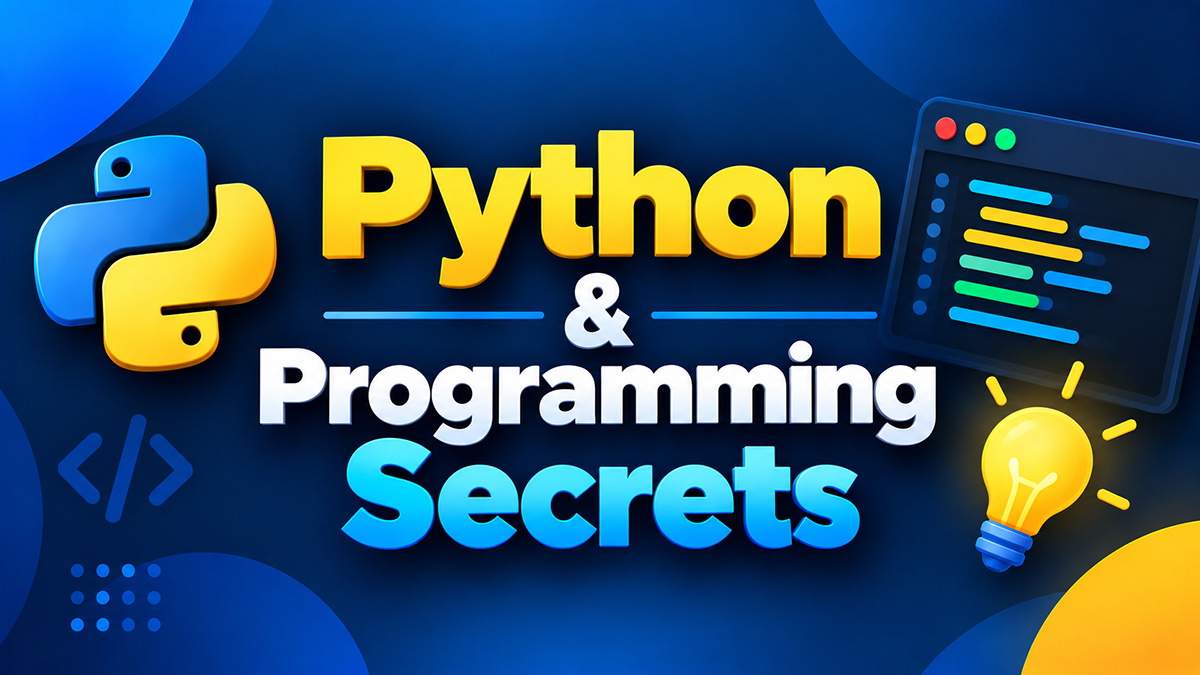 Python Secrets