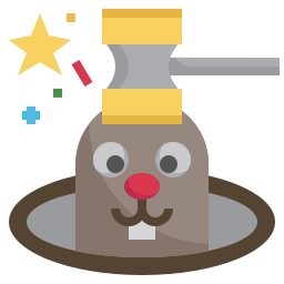 [ Game ] Whack A Mole
