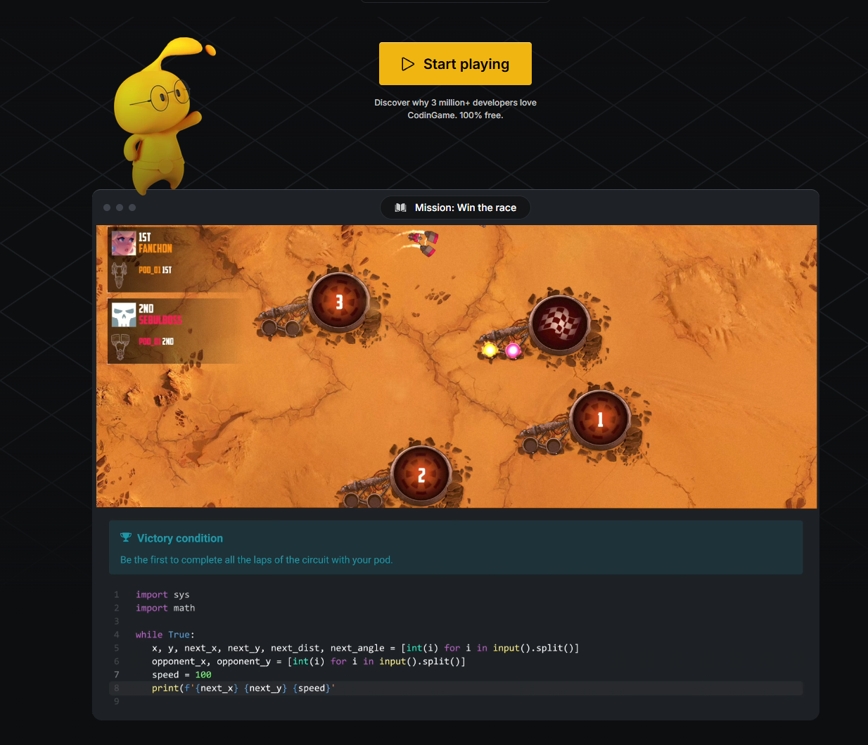 Coding Game