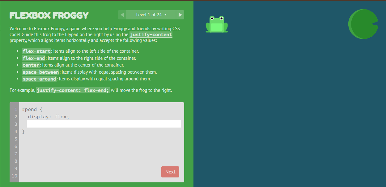Flex Froggy