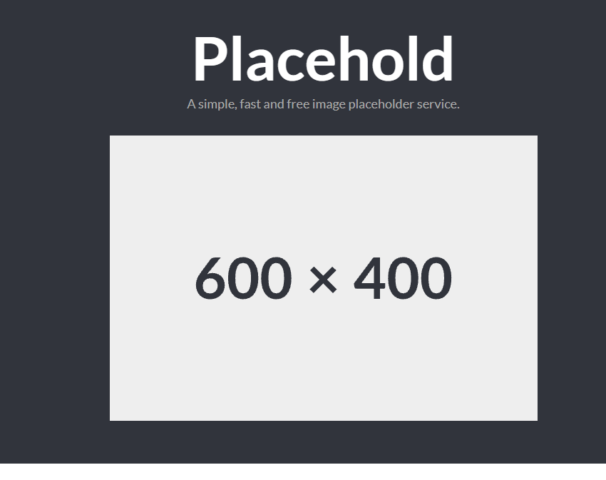 Placehold