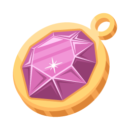 Gemstone Pendant