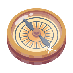 Starting Compass