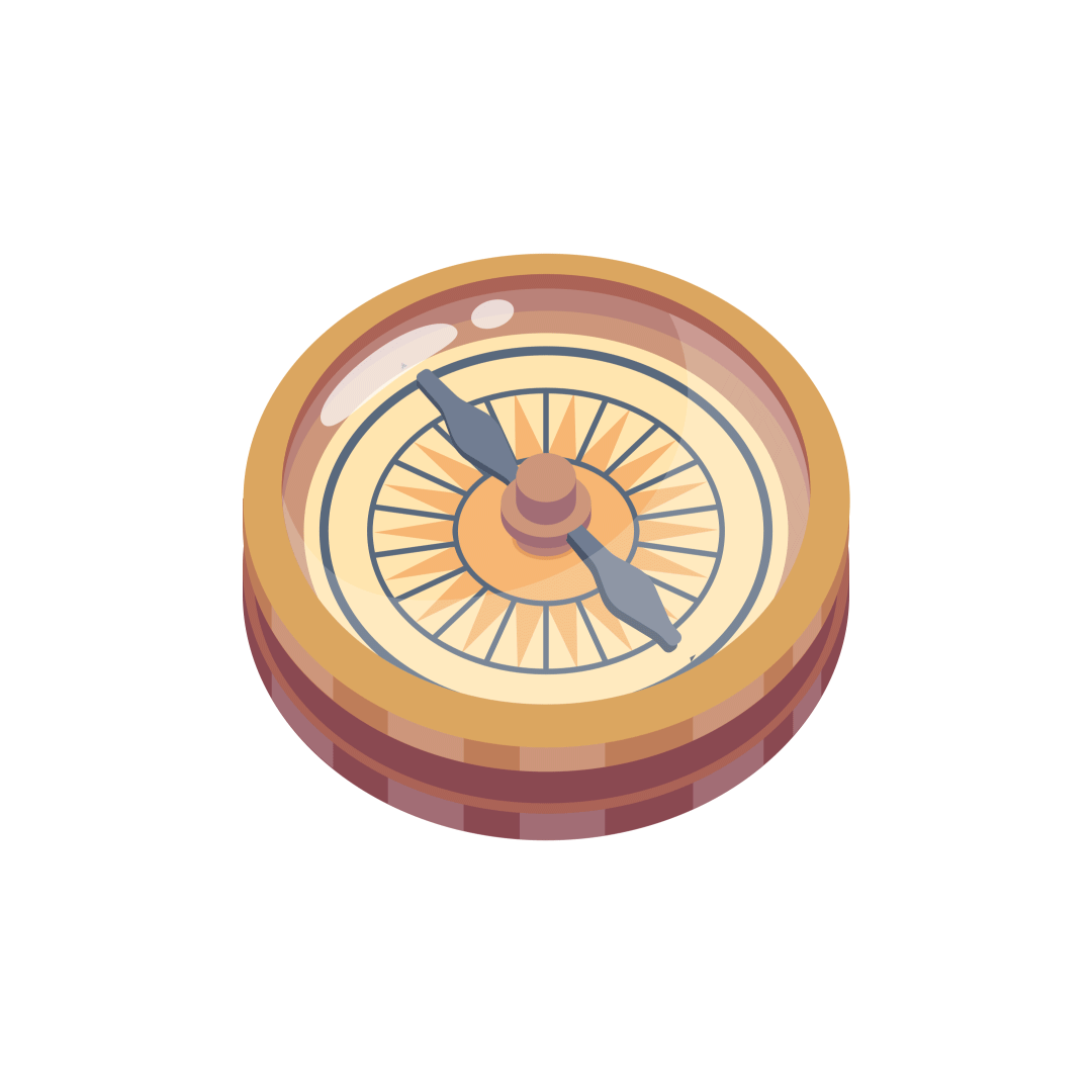 Starting Compass