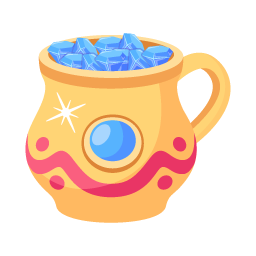 Gem Pitcher