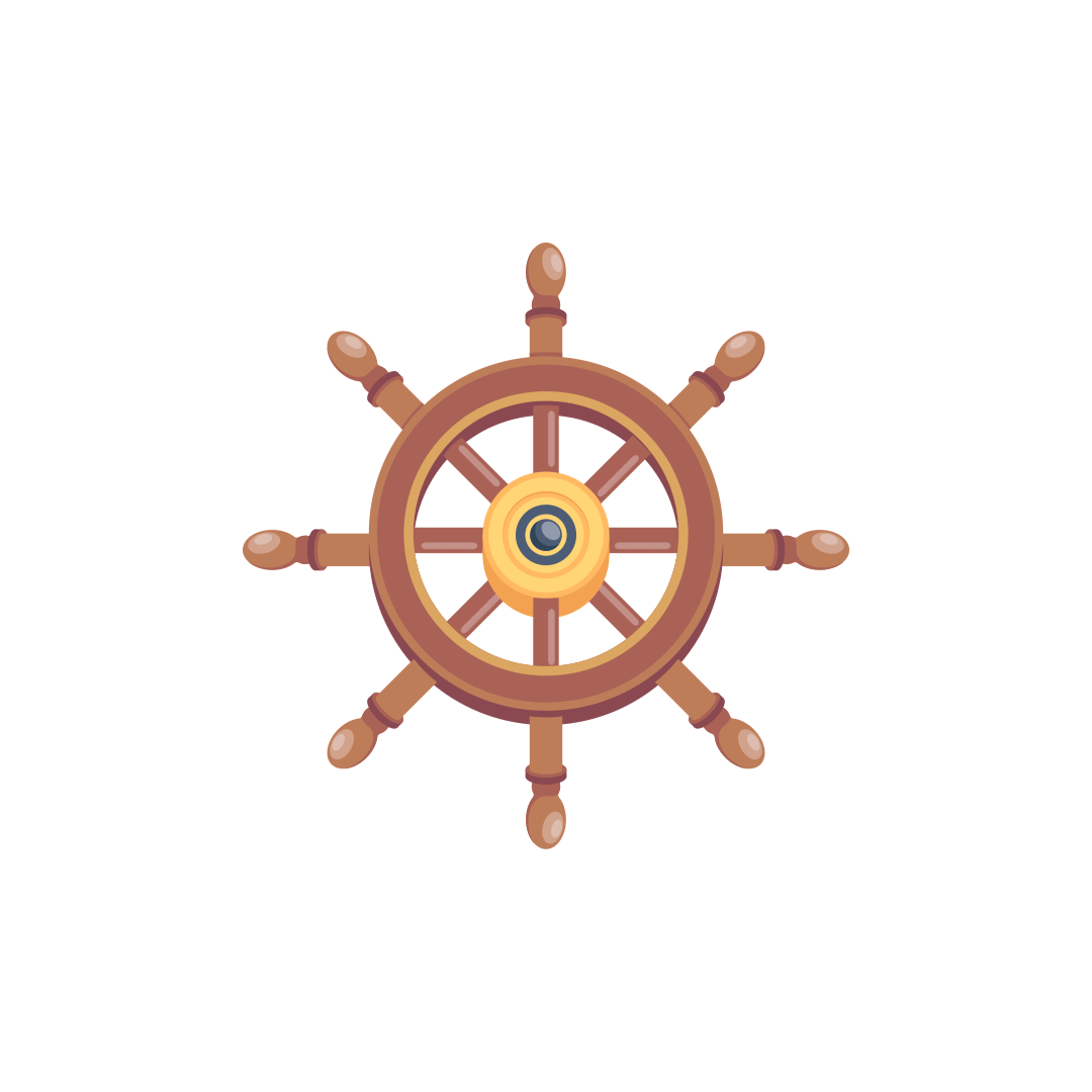 Helm Of The Seven Seas