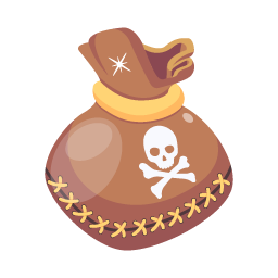 Cursed Loot Pouch