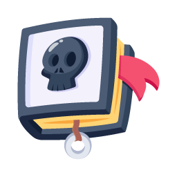 Pirate Secrets Tome
