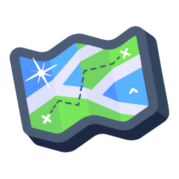 Map of Lost Kingdoms