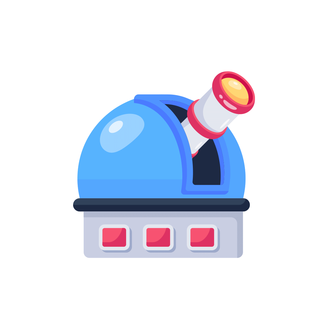 Cosmic Observatory