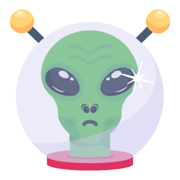 Alien Life Pod